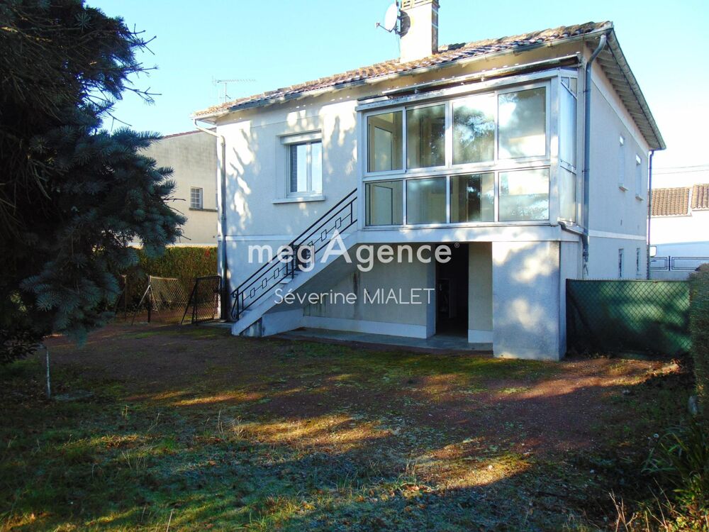 Vente Maison Maison 81 m² à Cognac Cognac