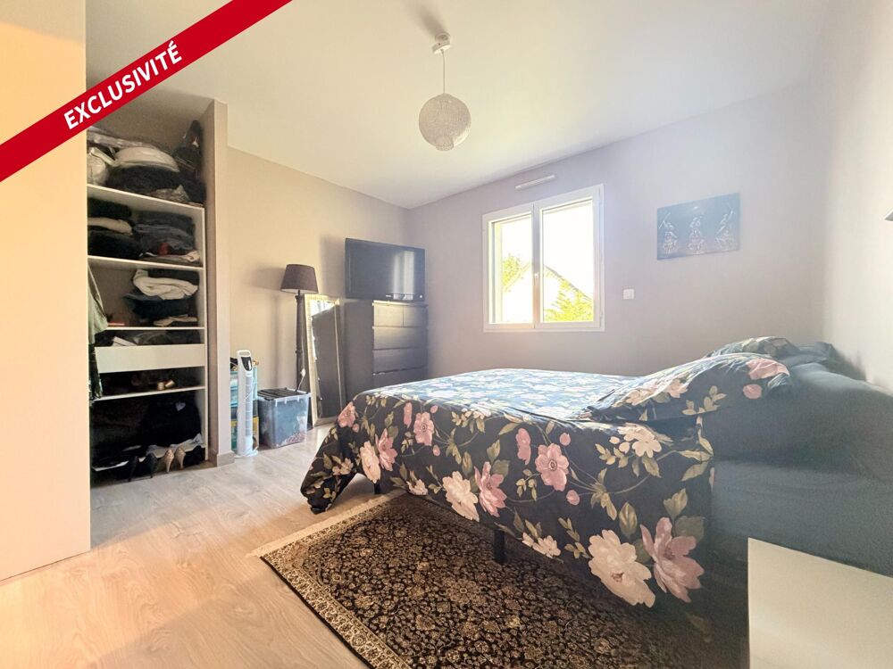 Vente Maison Pavillon récent de plain-pied 3 chambres Auneau-bleury-saint-symphorien