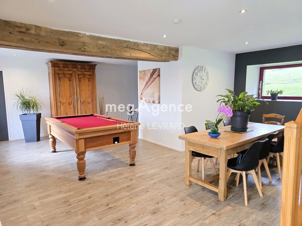 Vente Maison Authentique longère rénovée, calme et confort garanti ! Bais