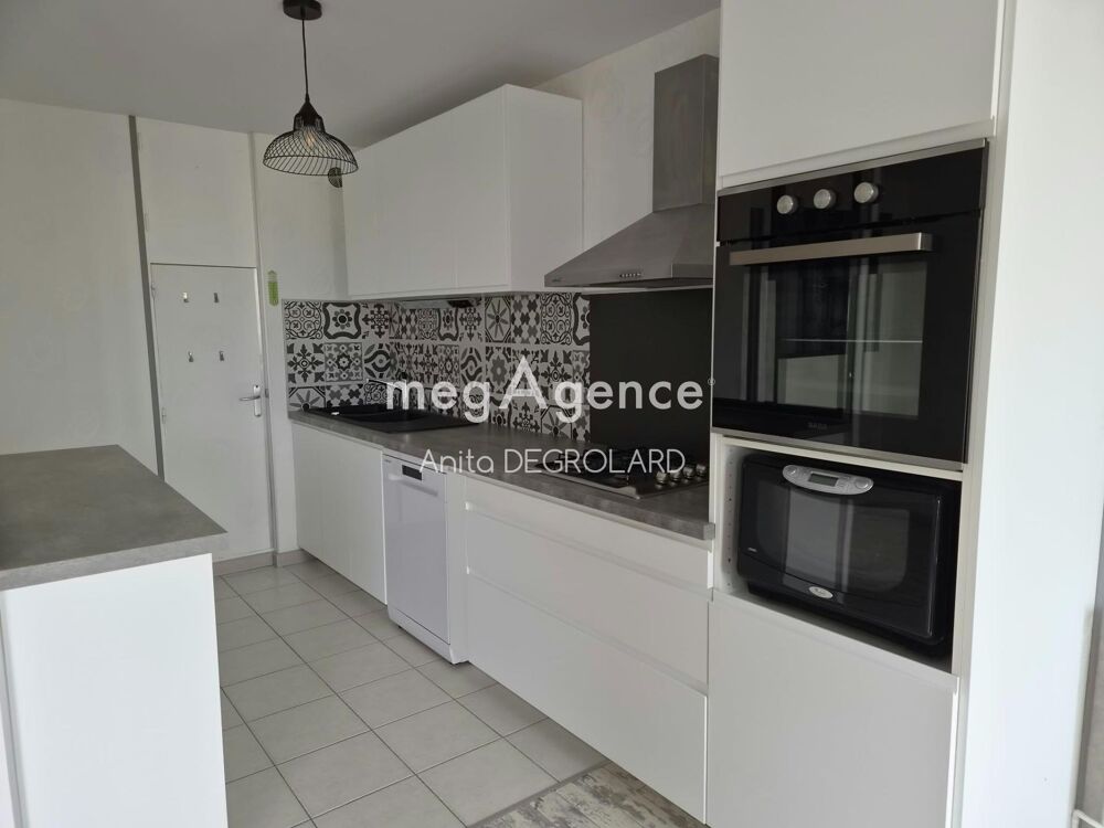 Vente Appartement APPARTEMENT 3 CHAMBRES LA ROCHE SUR YON La roche-sur-yon