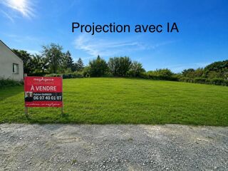  Terrain à vendre 657 m²