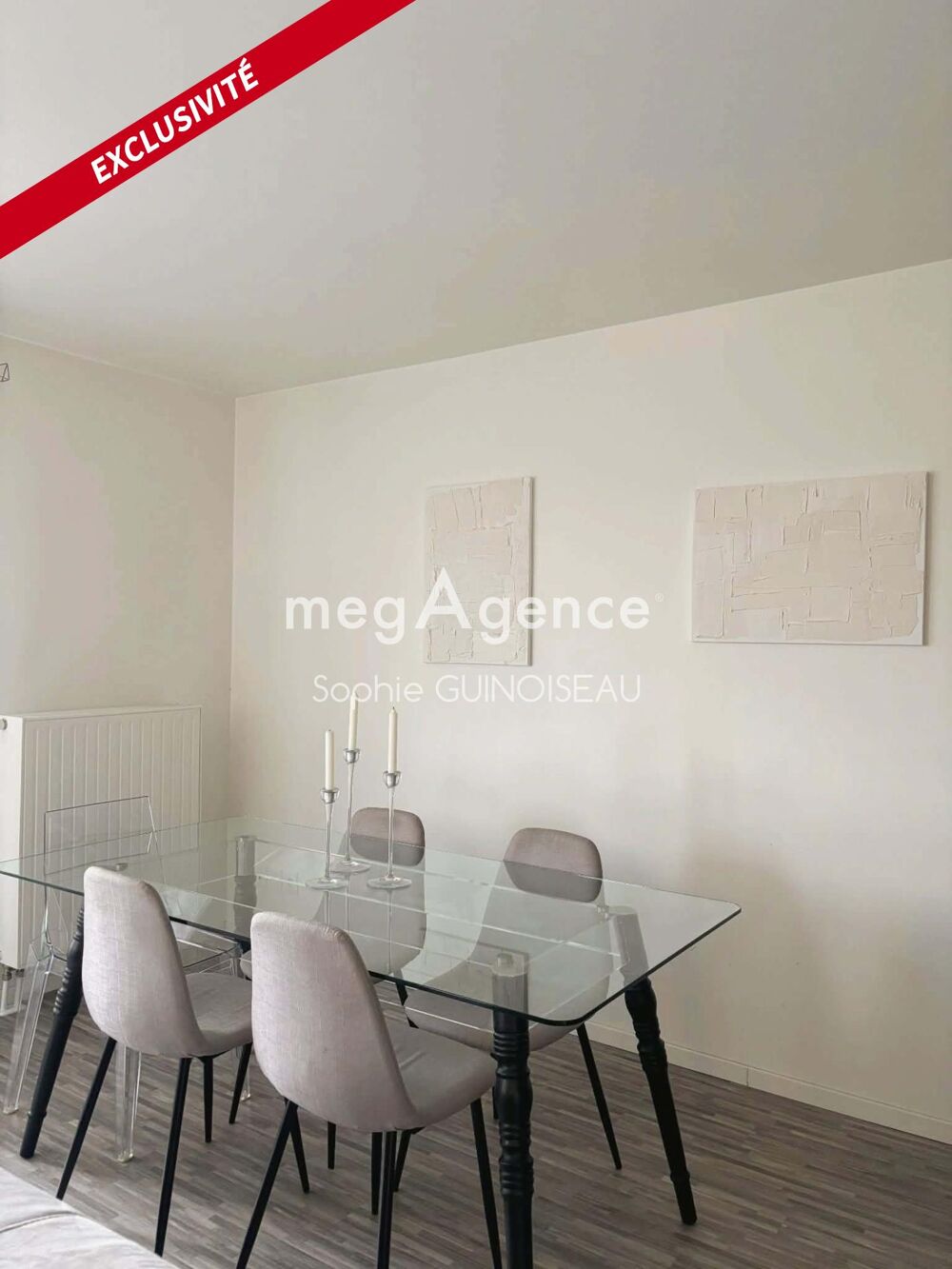 Vente Appartement Saint-Herblain, Appartement T3 Saint-herblain