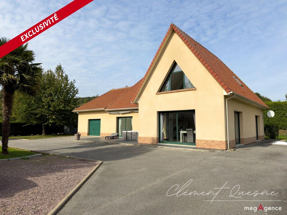 Vente Maison 173 M² DE CONFORT AVEC VUE SUR LA VALLÉE ! Sauchay