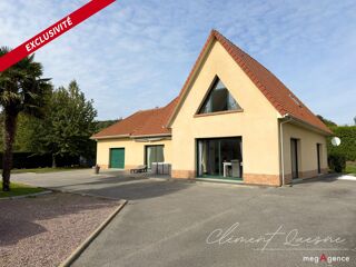 Vente Maison 173 M² DE CONFORT AVEC VUE SUR LA VALLÉE ! Sauchay