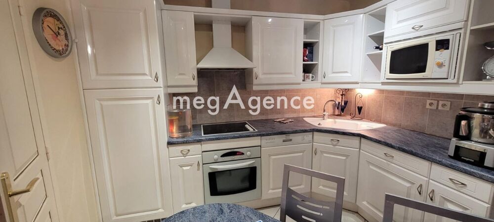 Duplex avec balcon - 2 chambres - La Briantais