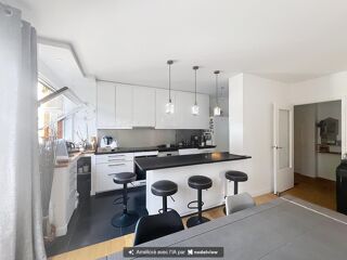  Appartement à vendre 4 pièces 102 m²