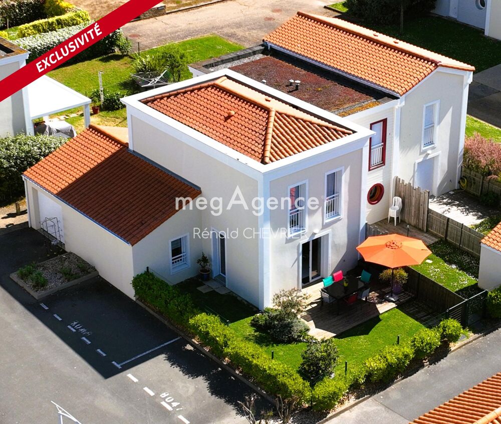 Vente Maison Venez découvrir une petite pépite proche mer. Saint-gilles-croix-de-vie