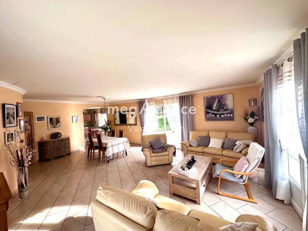 Magnifique maison traditionnelle de 200 m²