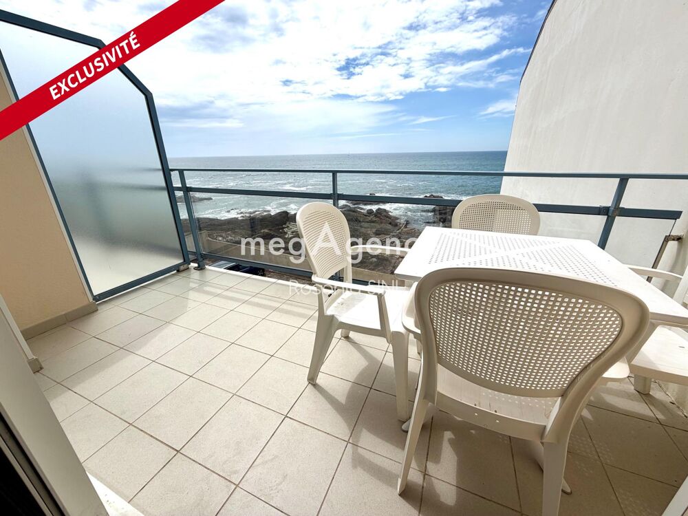 APPARTEMENT T2 + MEZZANINE VUE MER LA CHAUME