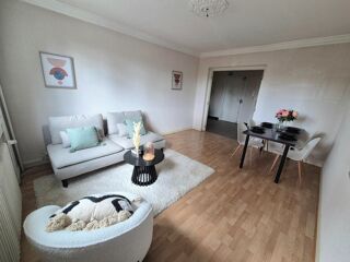  Appartement à vendre 3 pièces 60 m²
