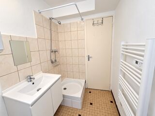  Appartement à louer 1 pièce 23 m²