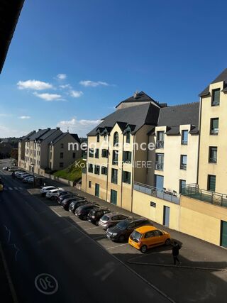  Appartement à vendre 3 pièces 55 m²