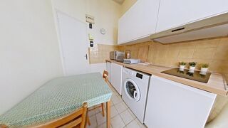 Vente Appartement Coeur de ville Nantes
