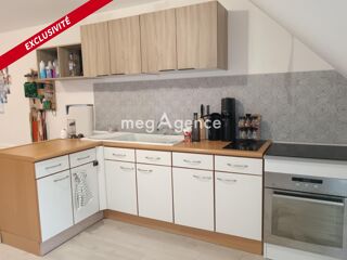  Appartement à vendre 2 pièces 54 m²