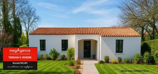  Terrain � vendre 745 m�