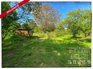  Terrain � vendre 1705 m� Vion