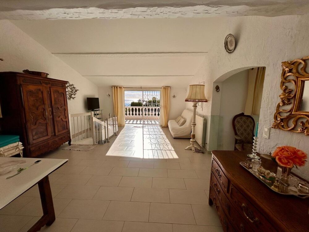 Vente Maison A VENDRE : VILLA 158 m² – Vue Mer Panoramique Esterel – Domaine Sécurisé - AGAY 83530 Saint-raphael