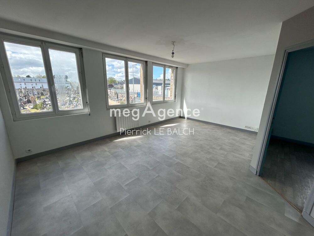 Vente Immeuble IMMEUBLE avec 5 appartements centre ville Guingamp