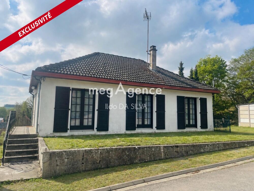 Maison 3 pièces 80 m² · à Riencourt · 80 m² · 149 000 €