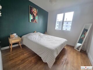  Appartement à vendre 3 pièces 54 m²