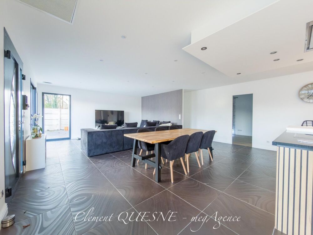 Vente Maison MAISON CONTEMPORAINE / PLAIN-PIED / 2013 / 4 CH Berneval le grand