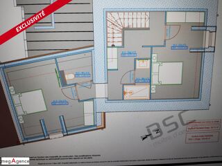  Maison � vendre 4 pi�ces 108 m�