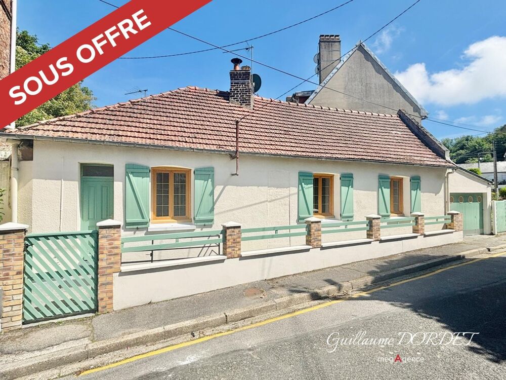 Vente Maison Maison rénovée idéale 1er achat / projet locatif Dieppe