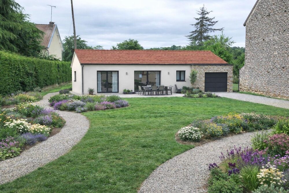 Vente Terrain Et si votre future maison commençait ici ? La ferté-gaucher
