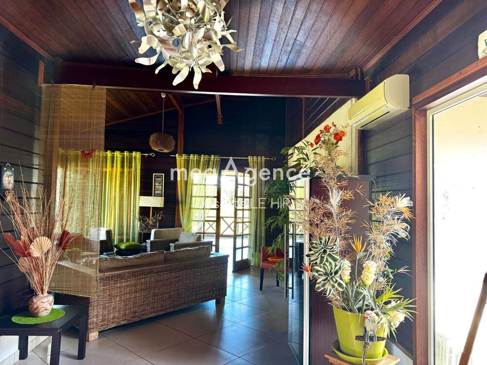 Vente Maison DOMAINE TOURISTIQUE SINNAMARY Sinnamary