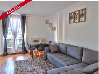  Appartement à vendre 3 pièces 51 m²