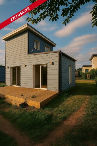  Maison � vendre 3 pi�ces 62 m�