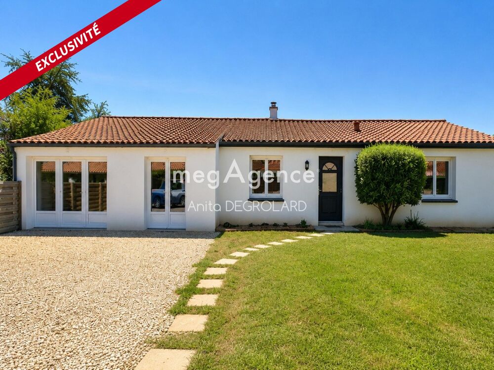 Maison 7 pièces 162 m² · à La Roche-sur-Yon · 162 m² · 364 000 €