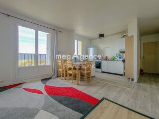  Appartement  vendre 2 pices 43 m