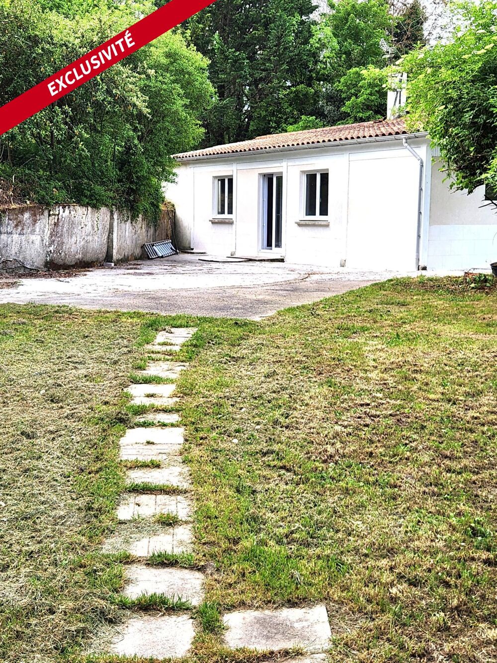 Maison à rénover