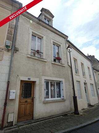  Maison � vendre 3 pi�ces 79 m�