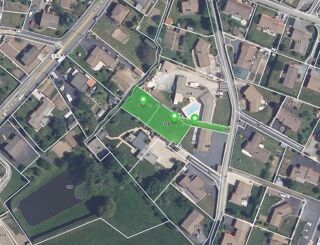  Terrain à vendre 1208 m²
