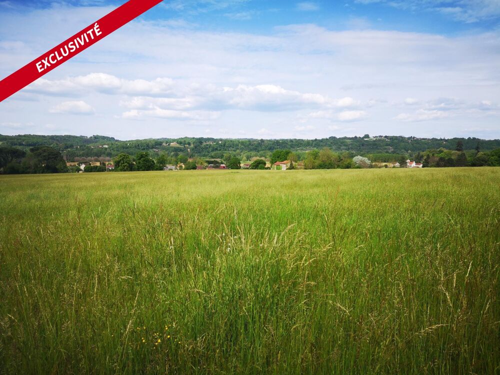 Vente Terrain Terrain à bâtir Le buisson-de-cadouin