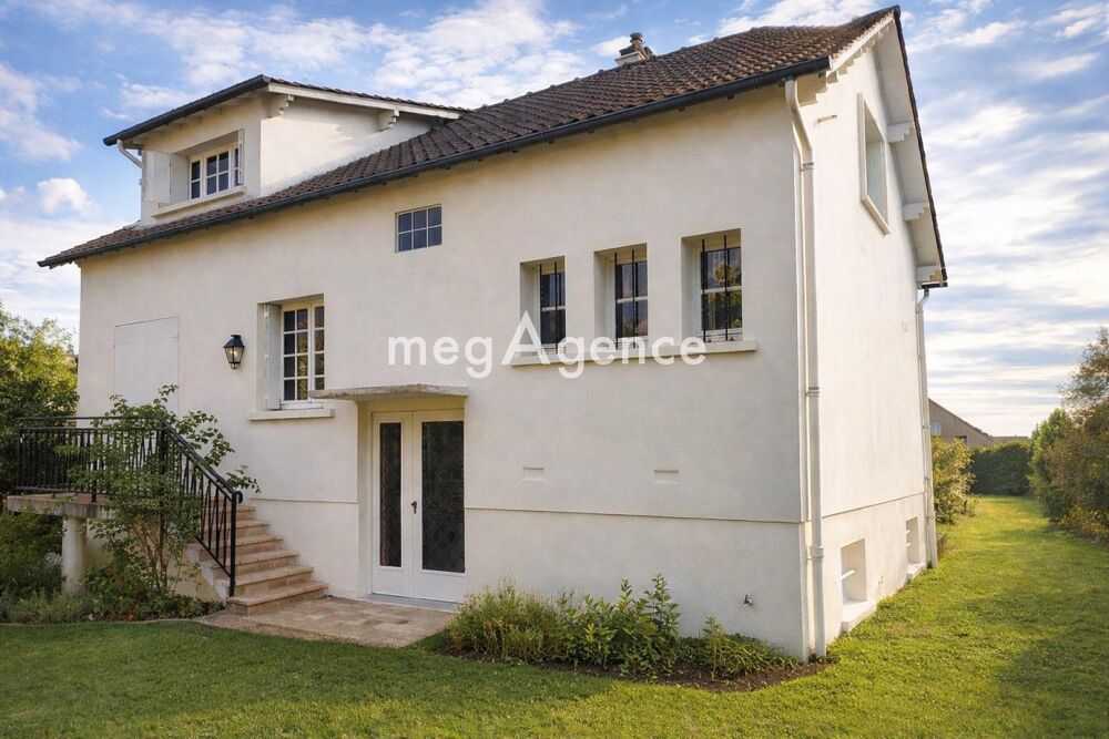 Maison 95 M², 5 Pièces, 3 chambres, Terrain 562 M²