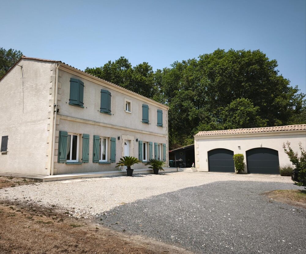 MAISON MONTLIEU LA GARDE