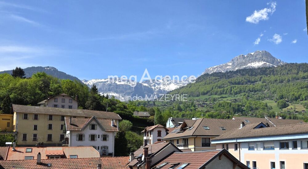 Appartement 3 pièces 64 m² · à Sallanches · 64 m² · 275 000 €