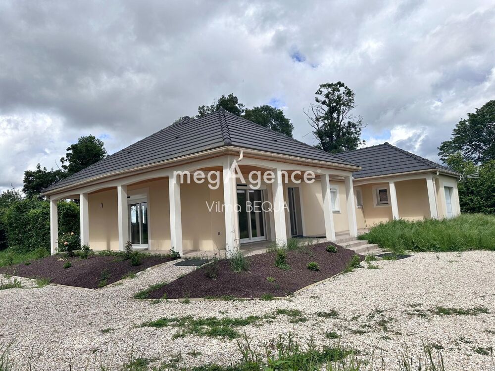 Vente Maison Pavillon de plain pied Verlin