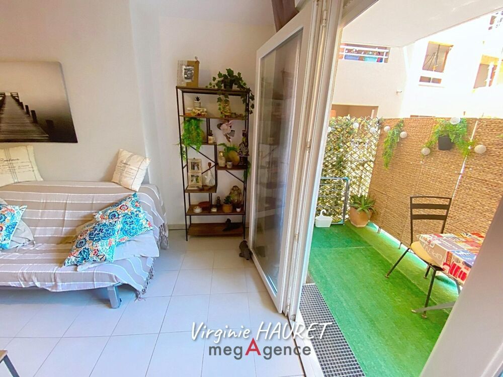 Vente Appartement APPARTEMENT 45m² - 1 CHAMBRE - 1 TERRASSE - 1 PLACE DE PARKING - 1 CAVE Narbonne