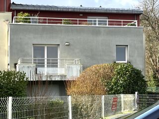  Appartement à vendre 2 pièces 41 m²
