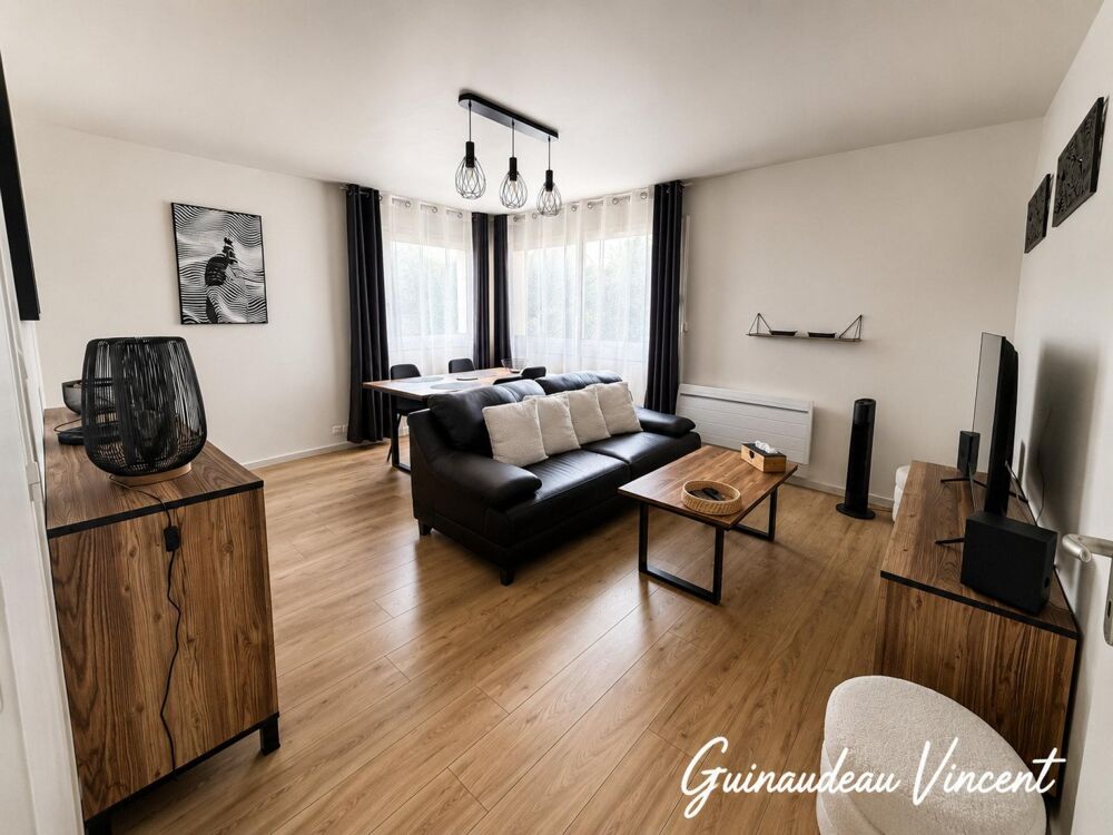 Vente Appartement Joli Appartement Quartier Republique Cholet