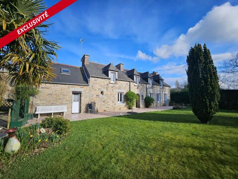   Maison en pierre 139 m�, 3 chambres. 22140 Maison - 5 pi�ce(s) - 139 m�