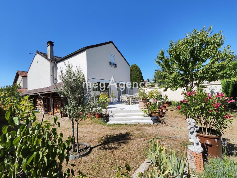 Vente Maison Maison familiale individuelle avec  5/6 chambres Bois-le-roi