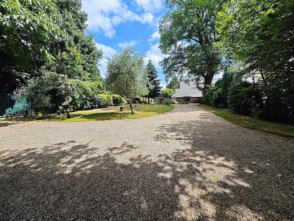 Vente Maison Maison en pierre avec double garage La croix-hellean