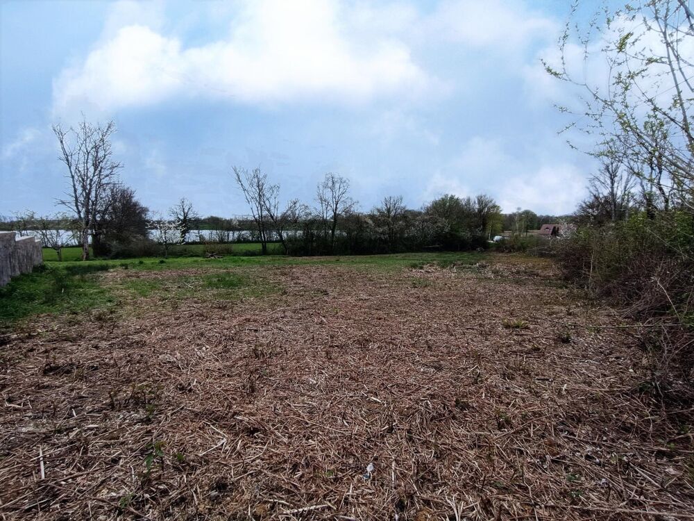 Vente Terrain Terrain avec vue sur Etang Fontainebrux