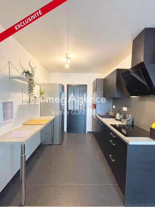  Appartement à vendre 3 pièces 71 m²