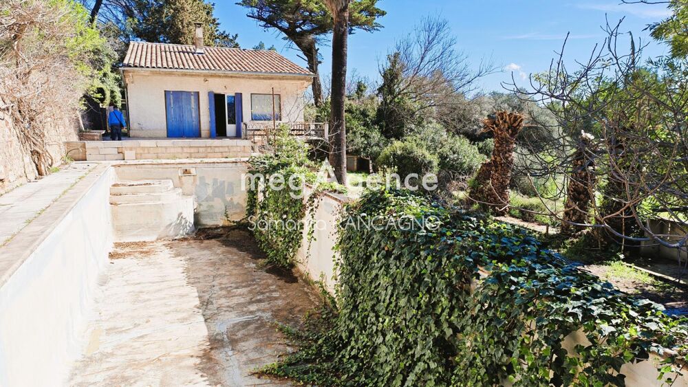 Propriété 6000 m² avec 2 habitations + locatif en place  Cannet-des-Maures